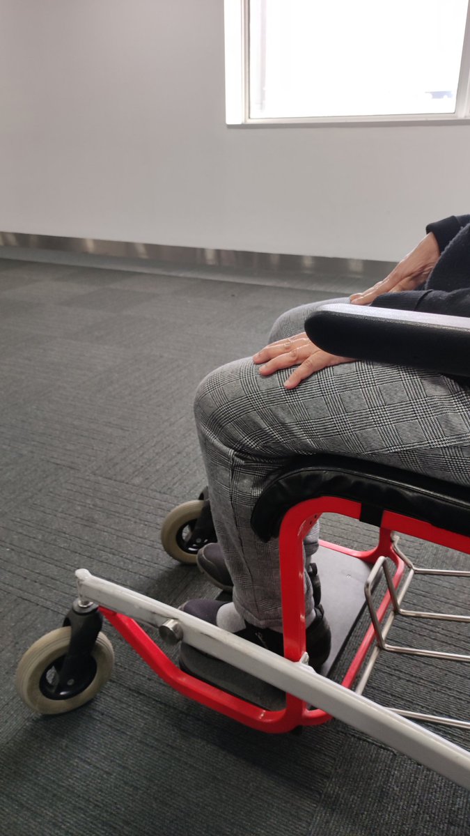 @Melair  have you used your #wheelchair to get in and out of your #accessible toilets? #accessibleTravel #Melbourne #Australia @AusAirports @skytrax_uk