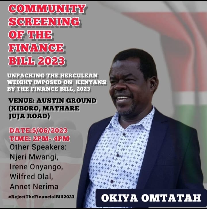 Kenya is on her DEATH BED, WRITHING in PAIN, mercilessly RAPED by BOTH RUTO and GACHAGUA. The COURTS RAPED her. Your MP is UNZIPPING to rape her. CIVIL SOCIETY saw and did nothing; LSK sold out. Only BABA &amp; OMTATA care. We are alone; We must FIGHT our battle BITTERLY. It's  sad.