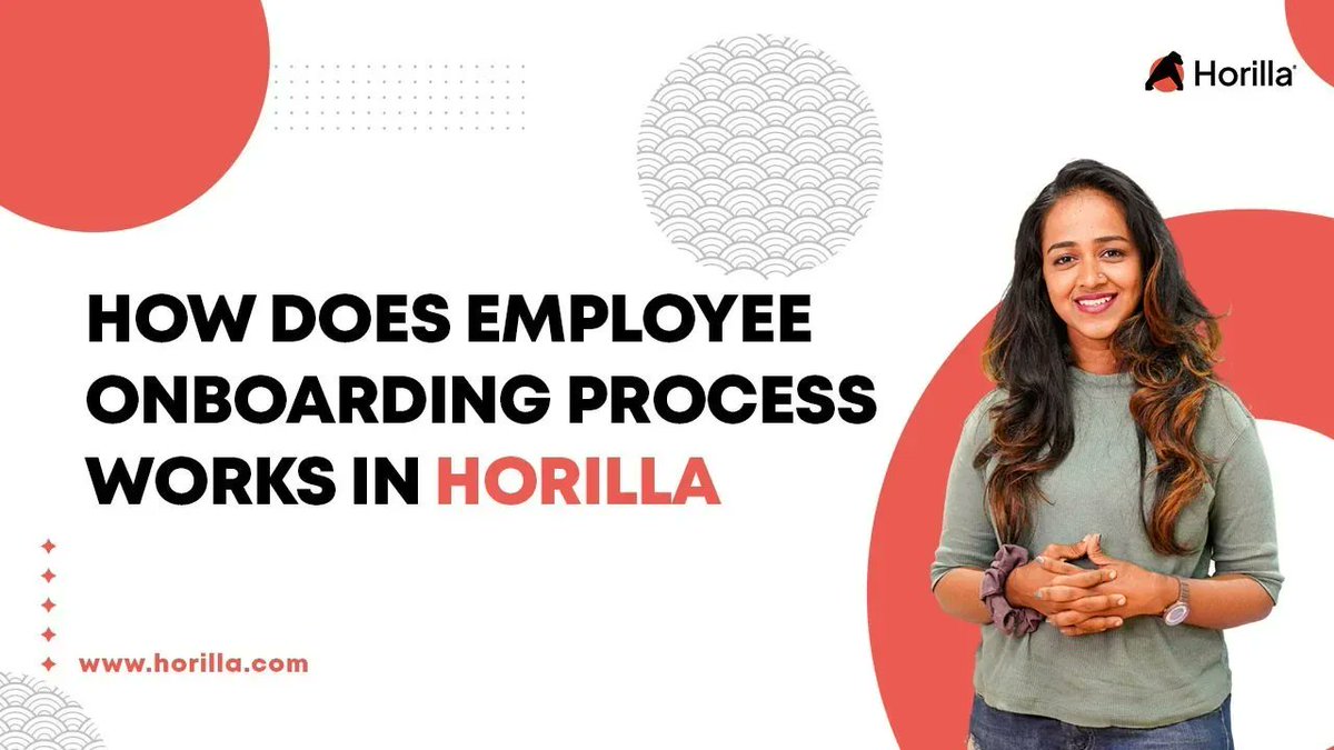 📢 Calling all HR professionals! Discover the power of Horilla HR Software in simplifying employee onboarding. Streamline paperwork, boost productivity, and enhance team engagement. 🤝
buff.ly/3CayIiO 

#EmployeeOnboarding #HRSoftware #HorillaSoftware #EfficientOnboarding