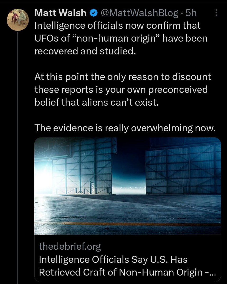 What Is An Alien?