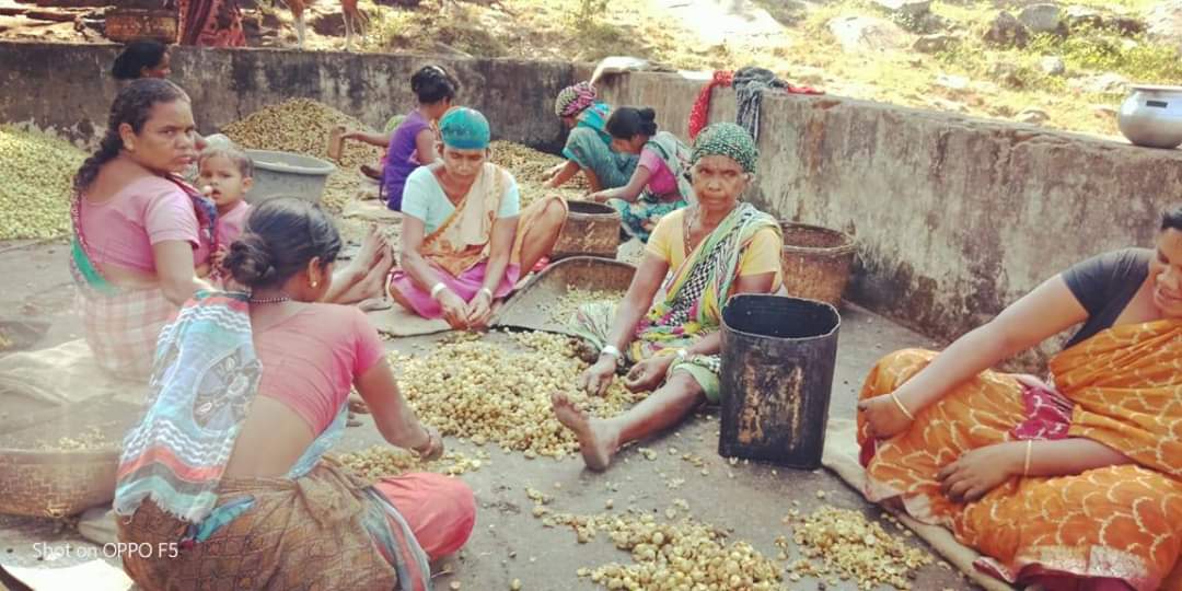 #women collective viz. #SHG are powerful inst that can improve rural economy & restore local landscapes through #community-based #regenerative #Tourism.  As a transformative #ClimateAction & #NbS this can reward women stewards caring & nurturing nature. #localfood #localknowledge