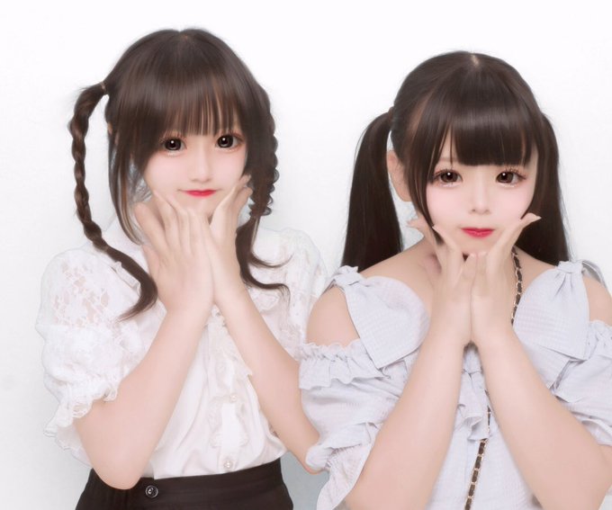 Twitterのコスプレ画像3