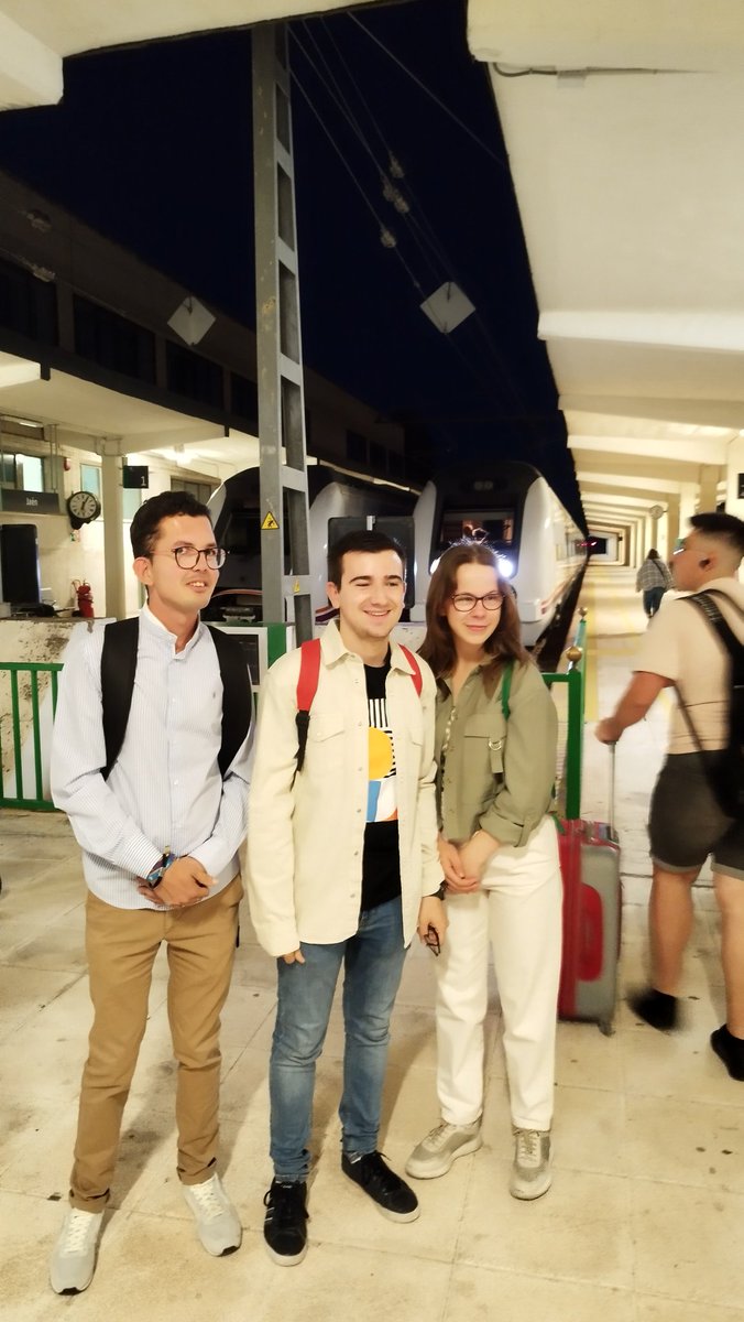 UniverDIuja's tweet photo. Desde el Programa UniverDI @PUniverDI de la @ujaen ya estamos preparados/as para asistir al Acto de Presentación de Campus de Verano #UNIDIVERSIDAD @Fundacion_ONCE  #Jaén #GeneraciónUJA #GeneraciónUniverDI #UniverDI
#ProgramaUnidiversidad https://t.co/GBRzGSyZsO