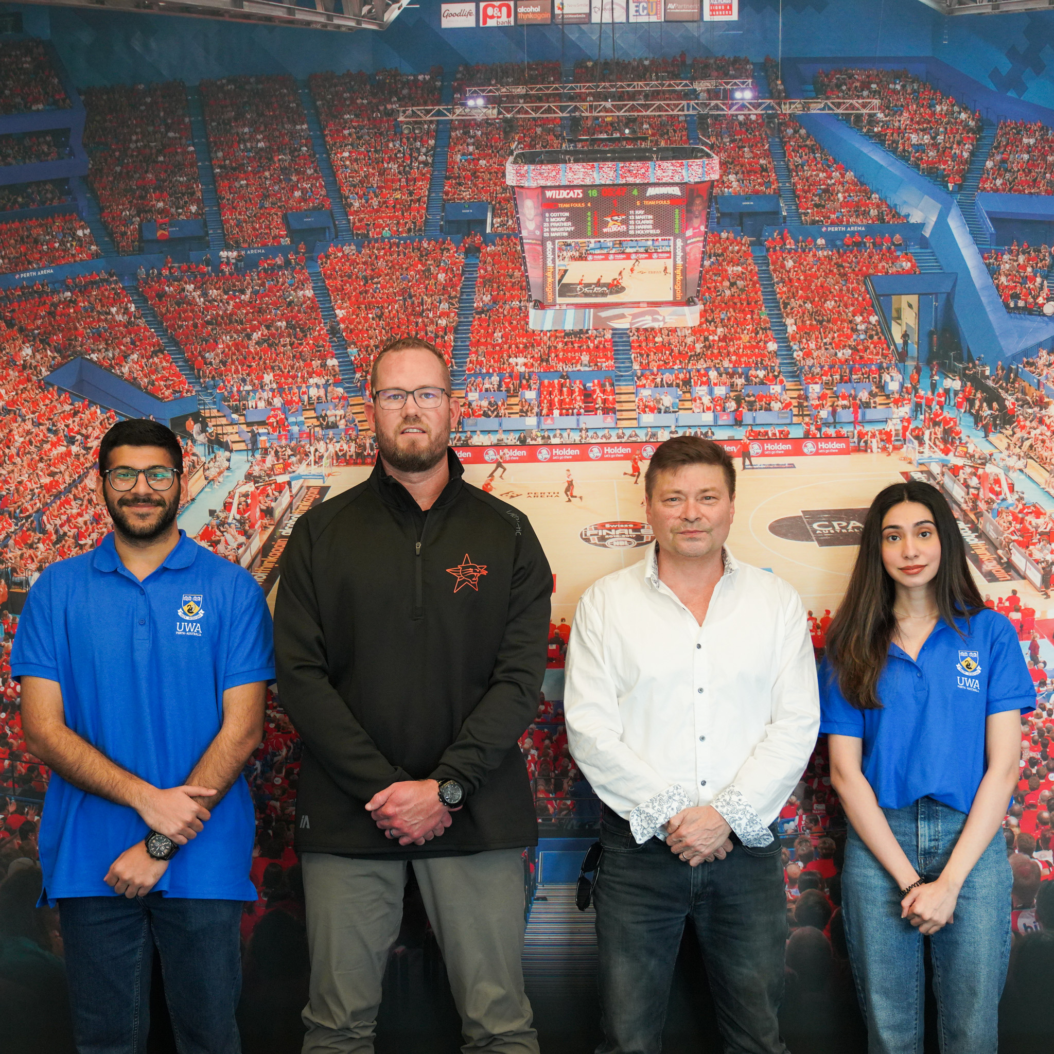 Perth Wildcats on Twitter "Perth Wildcats have joined forces with the UWA Master of Business