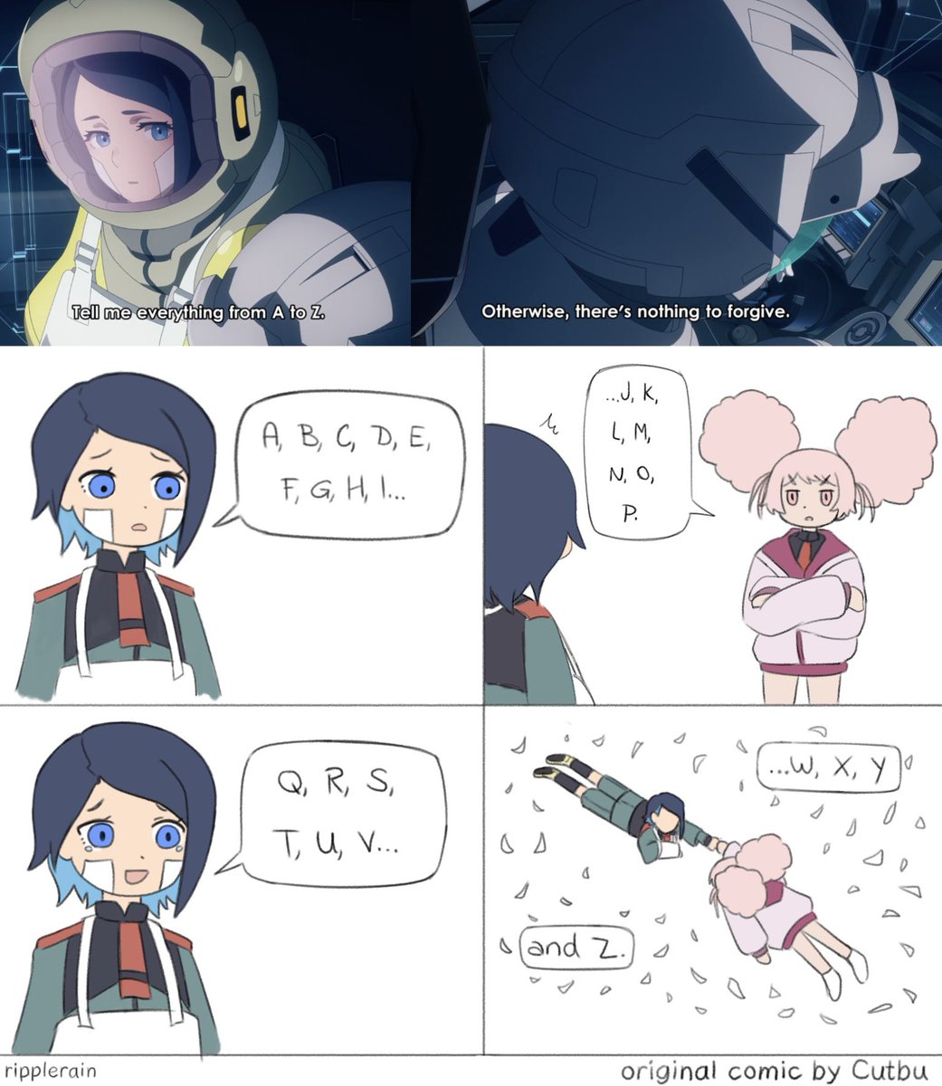 Another next episode NikaChu prediction  #水星の魔女 #G_Witch