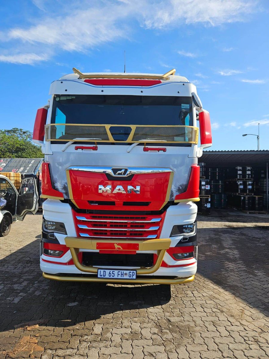 SA Trucker on Twitter: 