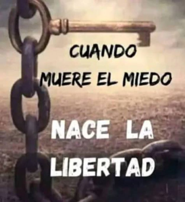 #VenezuelaEnDesobediencia  
#VenezuelaNoVota 
#PrimariasNoCallesSi
#PLV 🇻🇪
#TRUMP2024 🇺🇸
#CalleYMaduroCae 
@AntiProgreVzla    

MUY BIEN DICHO CAROL...

ESTE TWIT SALIÓ DEL CORAZÓN Y DEL ALMA PREÑADO DE VERDAD‼️

👏👏👏👏👏👏👏👏👏👏

RT/❤