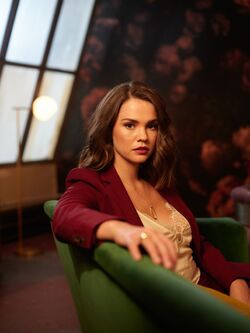 JadeK526's tweet photo. @MaiaMitchell @TheFostersTV @GoodTrouble #CallieAdamsFoster So proud of Maia and the growth of Callie throughout the two shows. She's such a beautiful light. An example of how powerful love can be in changing who we are. @ThePeterPaige @BradleyBredeweg Thank you for Callie/Maia. https://t.co/Rnjr0ZvwrI