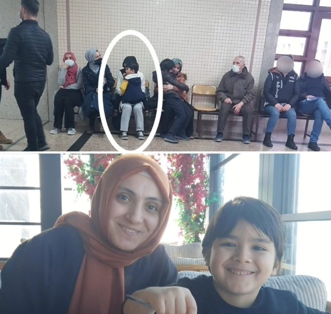 Sınıf Öğretmeni Betül Akgün, Yargıtay tarafından cezası onanınca 3 yaşındaki oğlu Yavuz Esat'la birlikte Şubat 2022'de tutuklandı. Baba da 3 yıldır tutuklu bulunuyordu. 
 
Anne-Baba tutukluluk zulümdür. <a href="/myeneroglu/">Mustafa Yeneroğlu</a> 

#salı