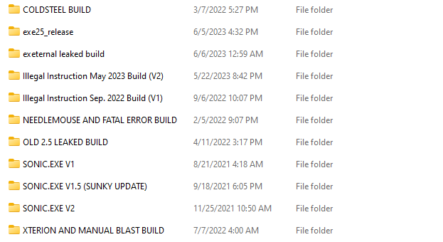 DonuttyyFR's tweet photo. I got a lot of builds 💪💪💪

adding the soulles one in there too as we speak https://t.co/R4ElTjjK2o