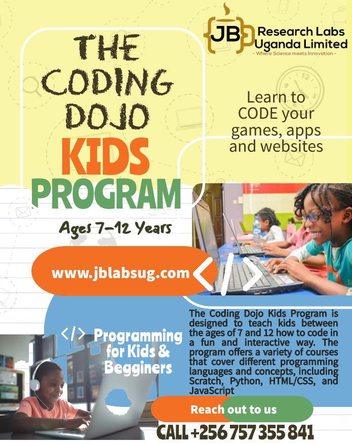 Coding is the new superpower. At JbLabsug, we build the future with code. #kidscoding #coding #codingforkids  #technology #codingisfun.