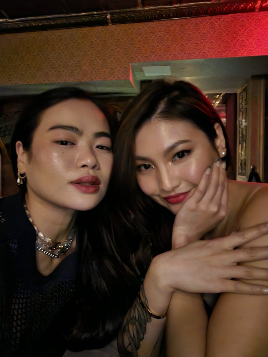 Mx Tomie | NYC on Twitter: "RT @thealogic: Reunited with @mxtomie (*⌒∇⌒*)"