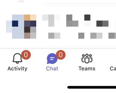 That isn’t how notification badges work, Microsoft.  😐
