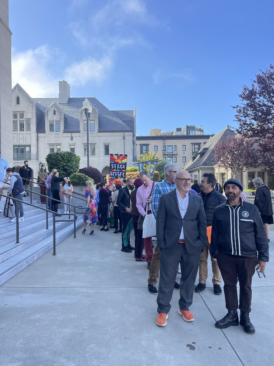 gracecathedral's tweet image. Pride Mass 2023 was great! Thanks for attending, gratitude to all those who worked to make it spectacular!

#Pride2023 #glide #SanFrancisco #nobhill