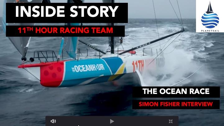 Inside @11thHourRacing Team: SiFi interview - PlanetSail's @matthewsheahan talks to Simon Fisher - @TheOceanRace #IMOCA sail-world.com/news/262641/In…