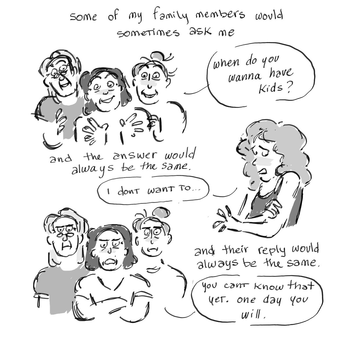 ManuPianesi's tweet photo. been struggling to get this one out but here it is. My relationship with motherhood 1/3 https://t.co/t1NHYPnJKt