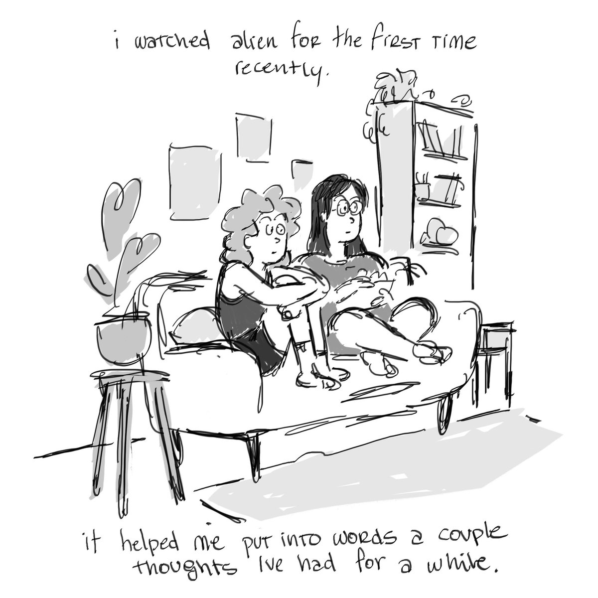 ManuPianesi's tweet photo. been struggling to get this one out but here it is. My relationship with motherhood 1/3 https://t.co/t1NHYPnJKt