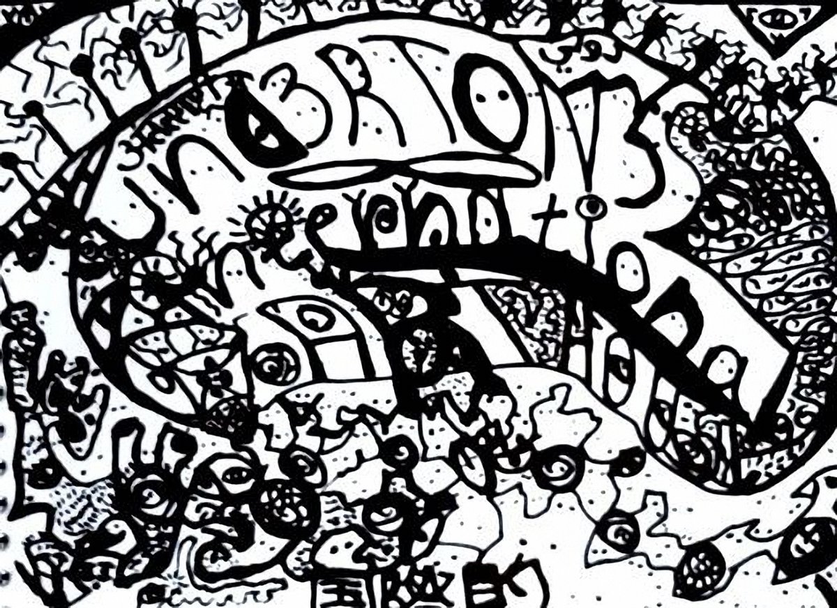 UNDERTONES_ART's tweet photo. #NFTCommynity #NFTcollector #nftcollectors #openseacollection #opneseatnft #draw #abctractart #PolygonNFT This picture was created in honor of artists from all over the world and art that has no citizenship, country, race, nationality and other framework.
https://t.co/GvuQoaWE4R https://t.co/UrSZ2G7iDe