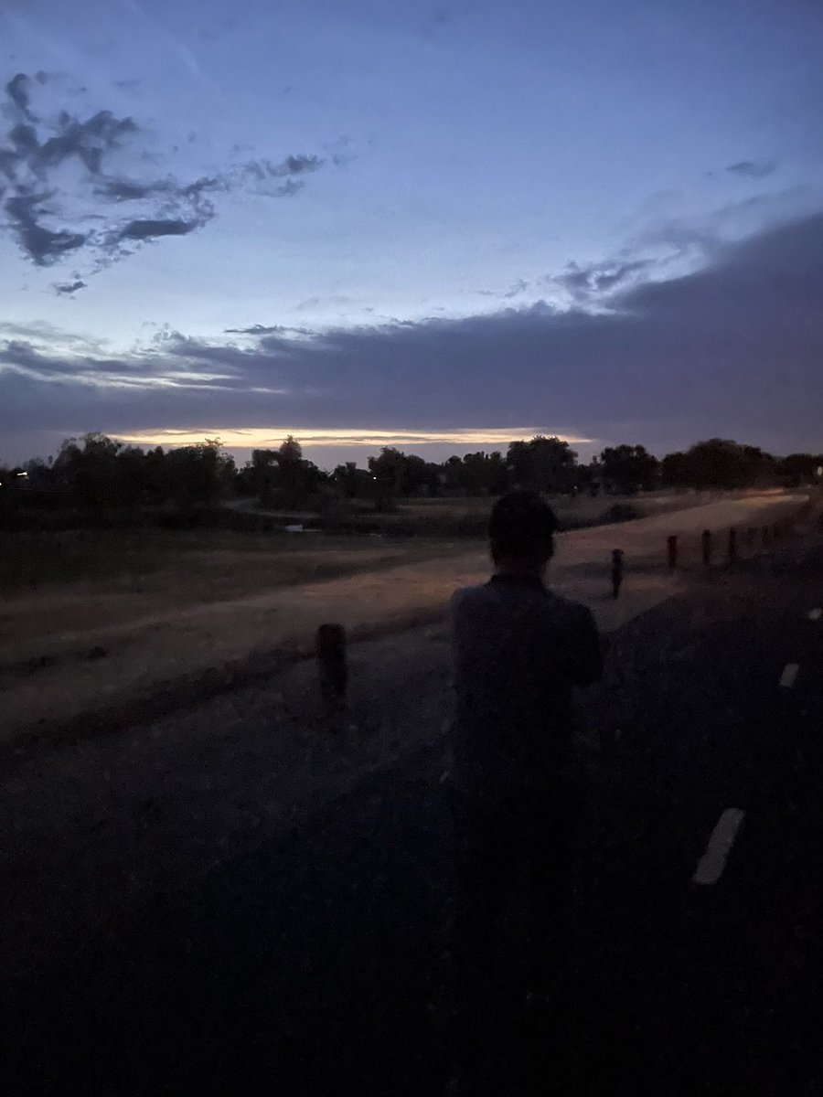 Walks with the real Bappu ji >>