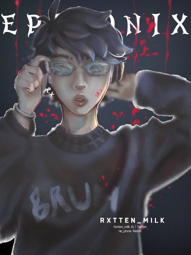 Rxtten_Milk's tweet photo. oh man  i couldnt get my entry in time but here ot was
i tried a new style here im really proud of it 👍

#robloxart #roblox #robloxcommission #EpitonexArt #digitalart https://t.co/VrdegvYUgx