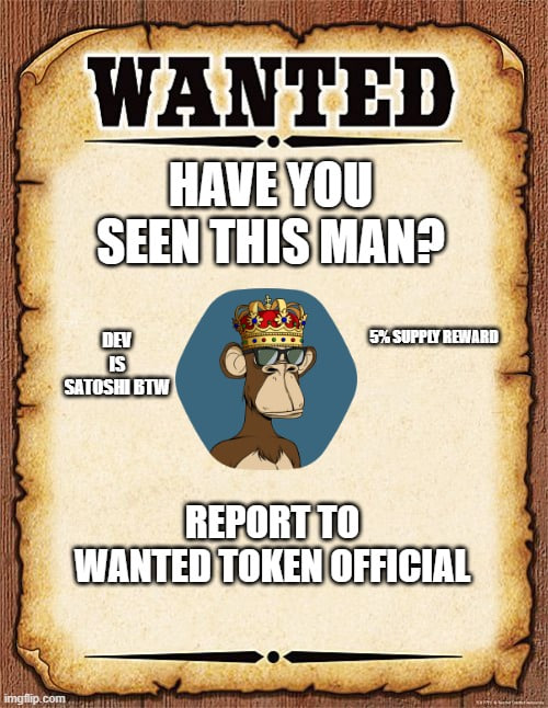 PhantomBP_giga's tweet image. We're looking for @eth_ben . Have you seen him, hes $WANTED