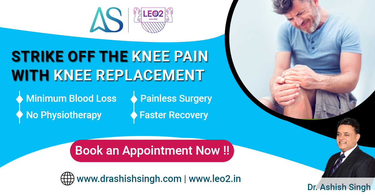 Strike Off The Knee Pain With Knee Replacement

#orthopaedicsurgeon #drashishsingh #bonedoctor #anupinstitute #orthopaedichospitalindia #patna #bihar #orthopaedicdoctor #jointreplacement  #kneeroboticsurgeryindia #kneereplacement #kneereplacementsurgerypatna #bestkneedoctor