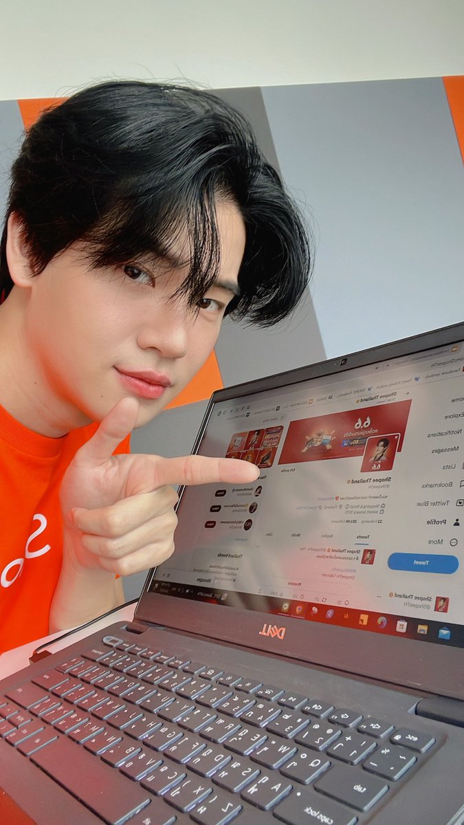 พี่ยอเริ่มเลอออออ

#66ShopeeYin 
ShopeeYin Takeover
