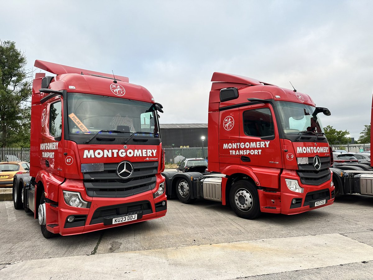 Out with the old and in with the new 👌👌