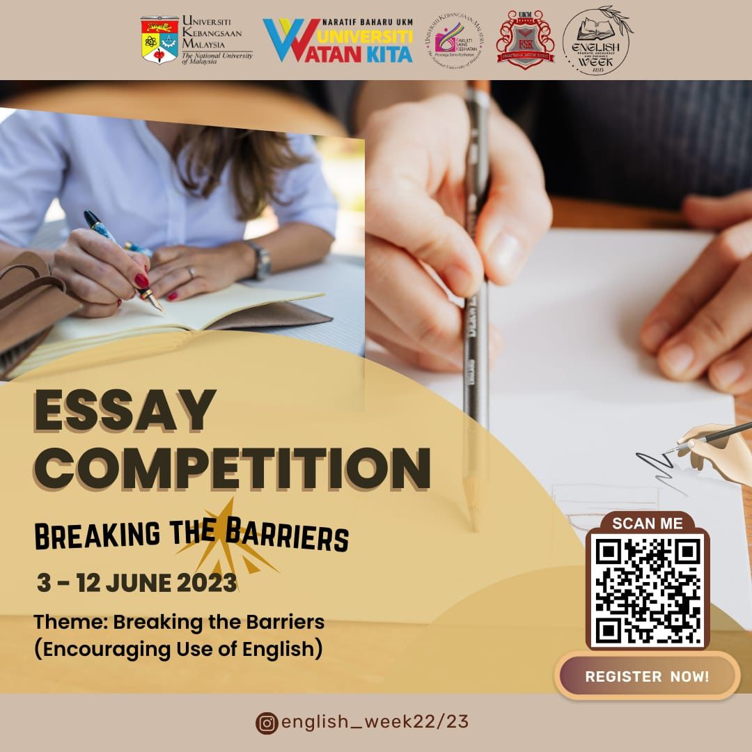 fsihat's tweet photo. English Week 22/23 activities 
Come and join us https://t.co/2fHELmmHMi