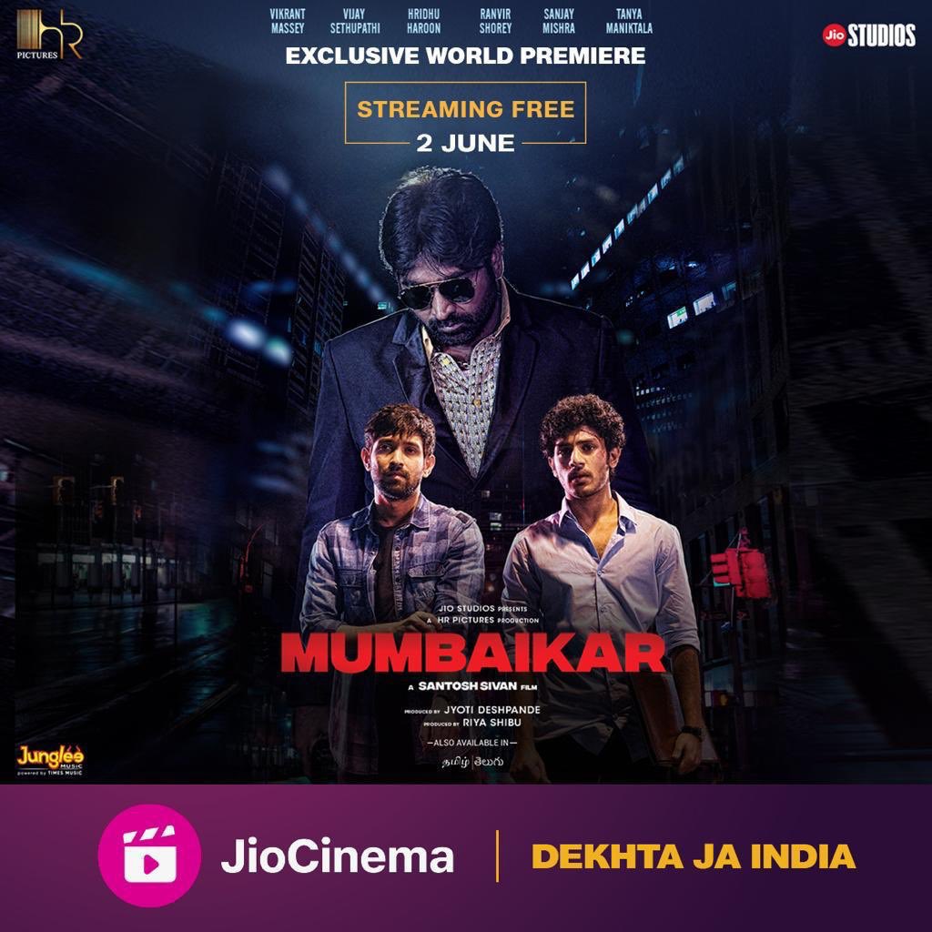 “Maanagaram” Hindi Remake #Mumbaikar which got released last week directely in OTT is receiving Poor reviews.

[Vijay Sethupathi’s Bollywood Debut]