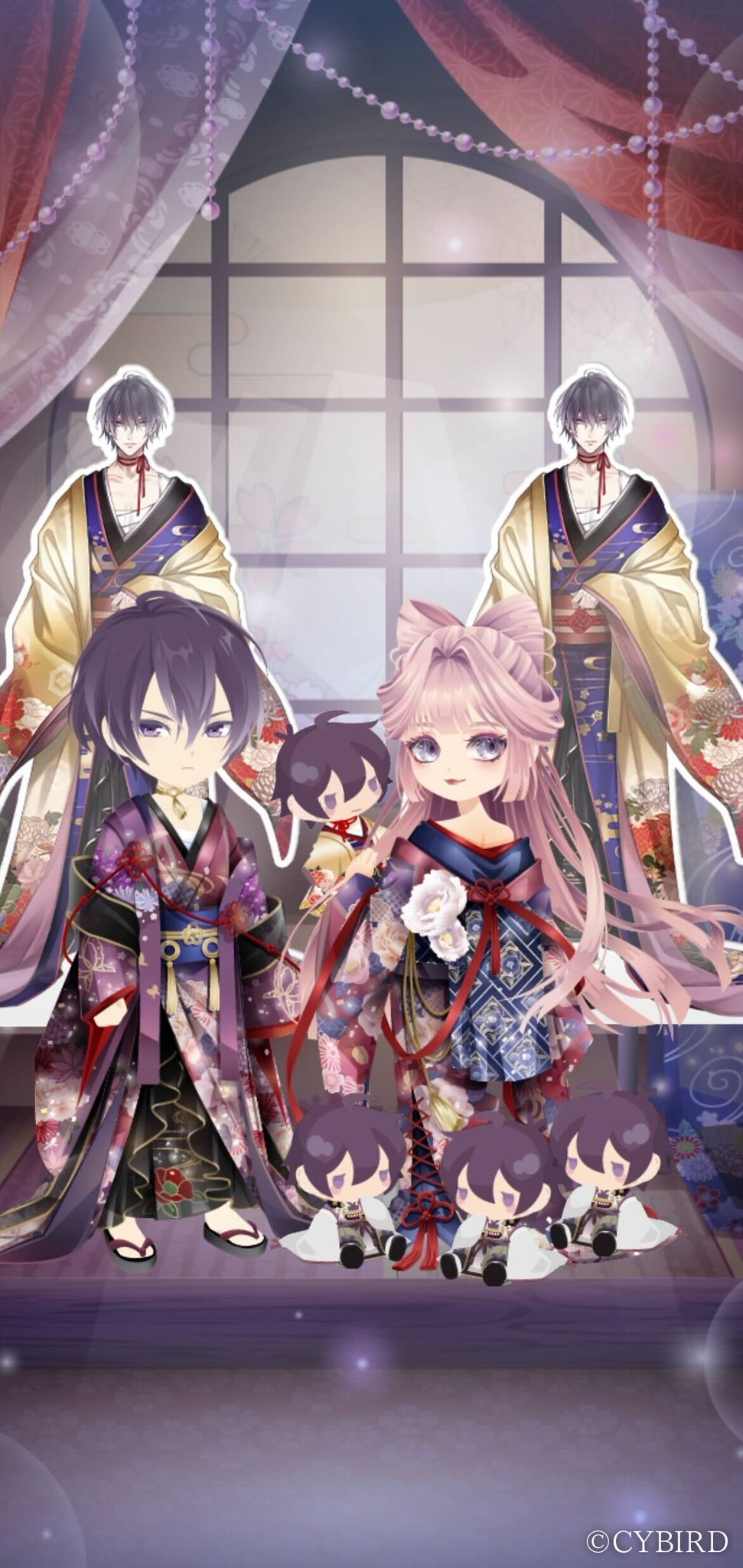イケメン源氏伝 8th Anniversaryグッズセットver.義経