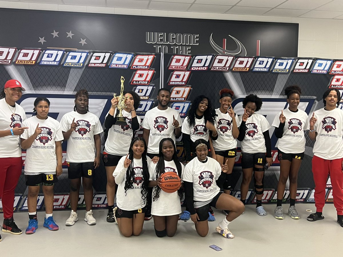 MSvipersbball's tweet photo. CHAMPS in Montgomery, AL. 🏀🏆 

#2023D1NationMemorialDayClassic https://t.co/RCZFTdAaqy