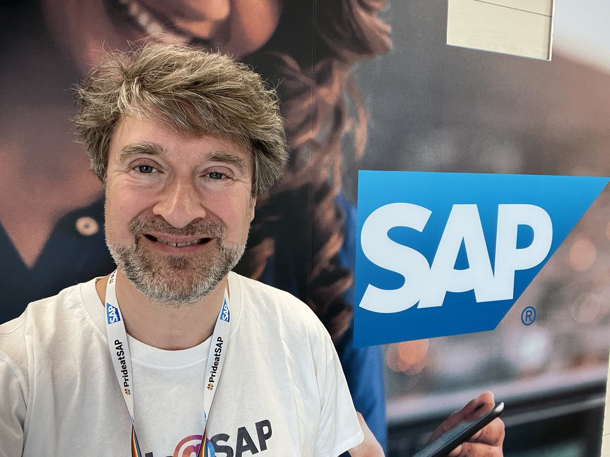 Happy #pridemonth from #lifeatsap Spain!

#pride #pride🌈 #pride2023 #sap @lifeatsap @sap