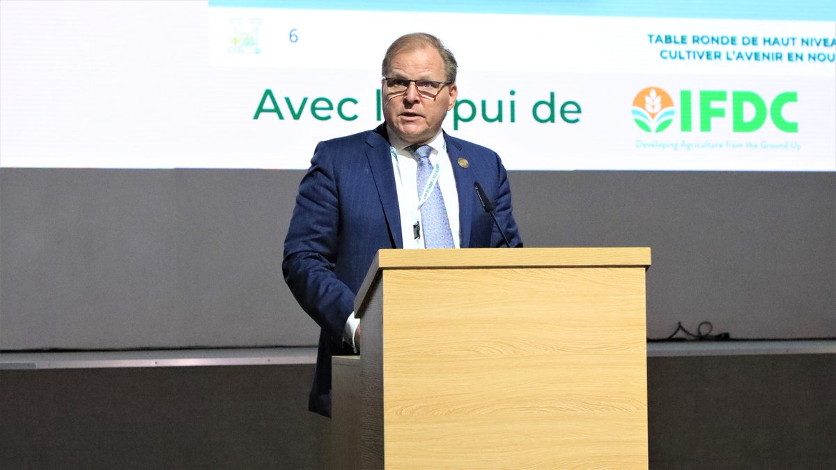 IFDC North and West Africa (ARCHIVED) tweet media