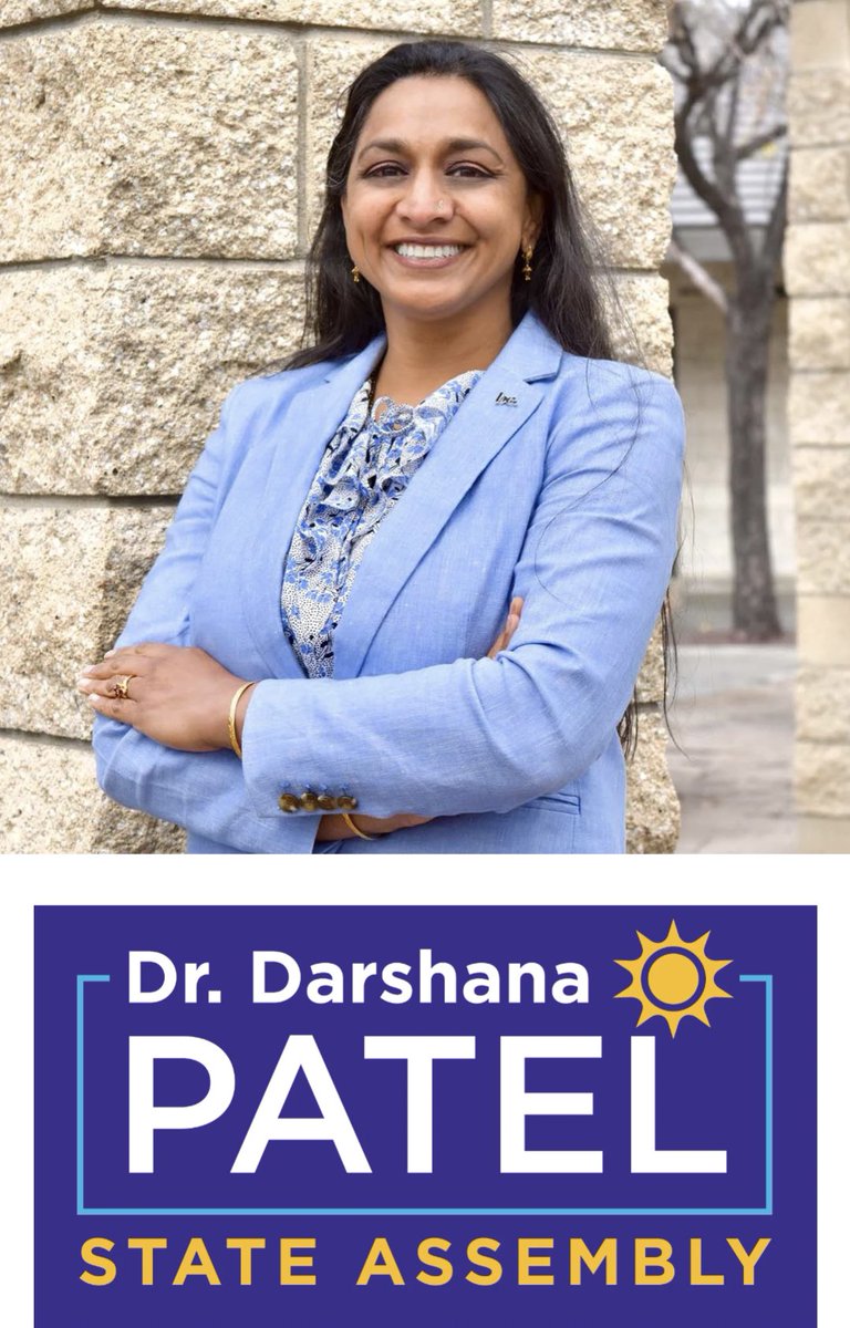 DemocratsPQ's tweet photo. 💥ENDORSEMENT ALERT💥 The PQ Democratic Club endorses @IAmDarshPatel for AD 76! Find out about this outstanding candidate here: https://t.co/WszYHFTmZy
@sandiegodems https://t.co/Rilf688eln