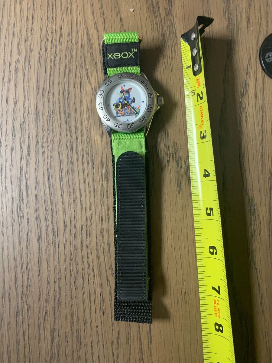 bluepoodle7's tweet image. #Blinx #RareMerch
Thinking about Blinx The Time Sweeper and how only the first game is on the Xbox online store. I think Xbox should put the second game on there too with more customized character add on and wifi. I wish Blinx got a third game. 
The first image is mine.