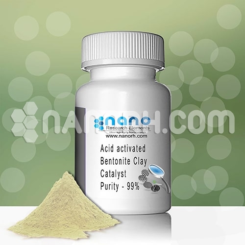 Acid Activated Bentonite Clay
nanorh.com/product/acid-a…