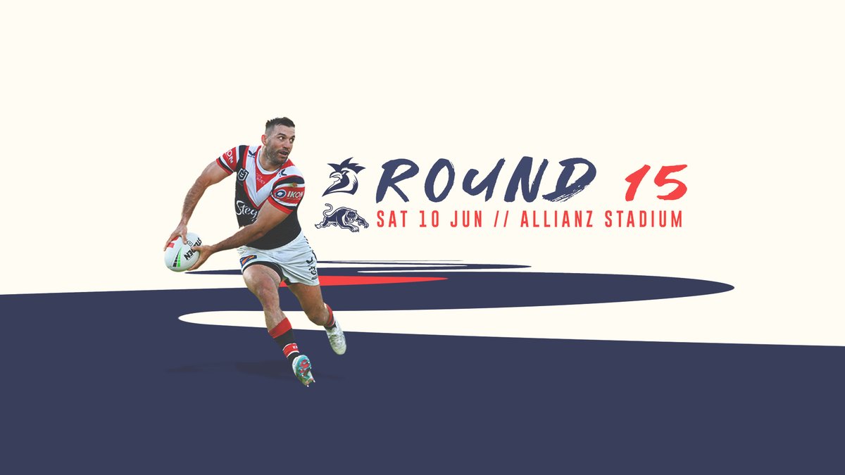 Returning home to Allianz 🏟

NRL Team List - easts.website/15Team23

#EastsToWin