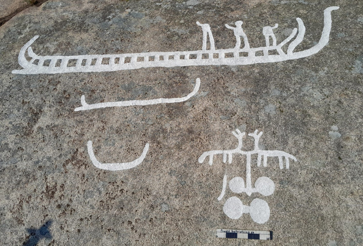 Petroglyphs Discovered in Sweden dlvr.it/SqCrGQ