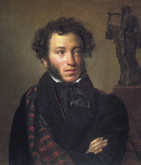 It’s the birthday (1799) of Alexander Pushkin, one of those writers who became a particular inspiration for opera composers. What’s your favourite Pushkin-based opera?