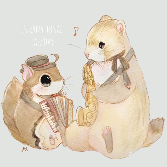 「hamster squirrel」 illustration images(Latest)