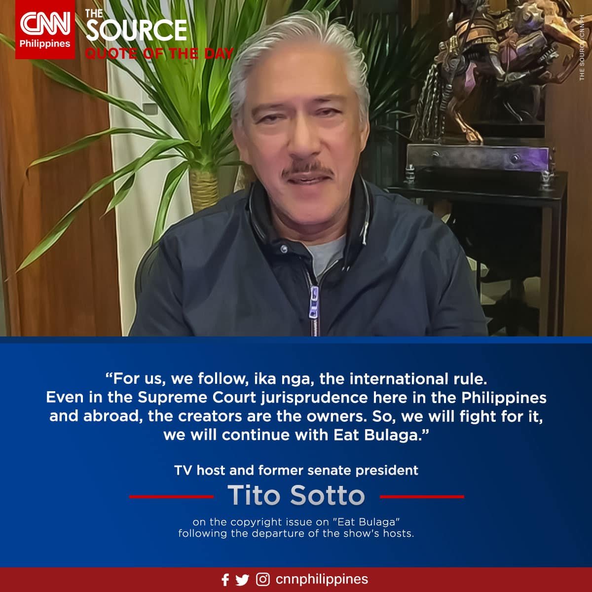 Jesus Falcis 🇵🇭 NoToMaharlikaFund on Twitter "WHO OWNS THE NAME ”EAT