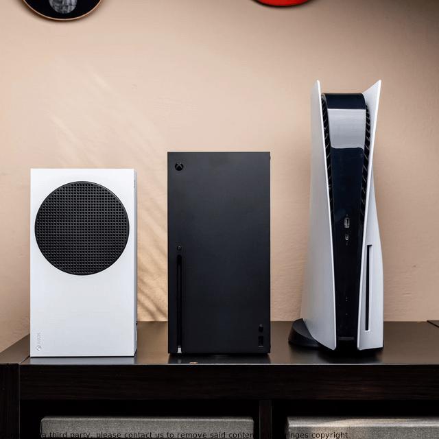 REYNA on Twitter "Xbox series S, Xbox series X, and PS5 size