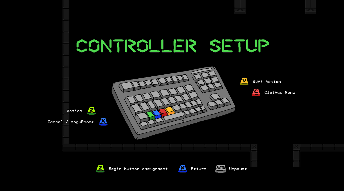 DryftCityKyngs's tweet image. #DryftCityKyngs #ButtonMapping