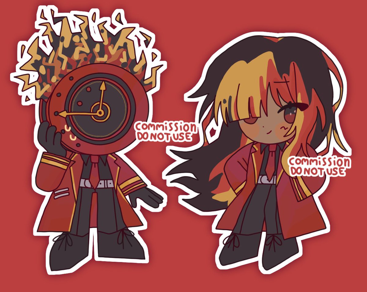 lesbeight's tweet photo. some commissions :3 https://t.co/H8ZqsCda59