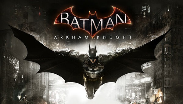 Download batman arkham knight wallpaper