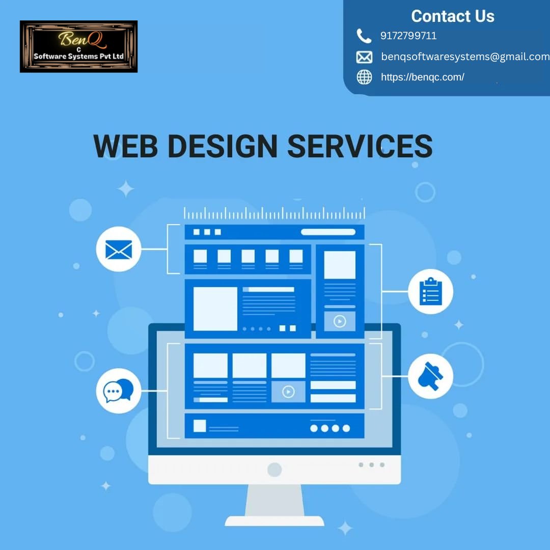 'Delivering exceptional web design that exceeds expectations.'

#webDesign

#benqcsoftwaresystems

#WebDesign

#WebDevelopment

#UIDesign

#UXDesign

#WebDesignInspiration

#WebsiteDesign

#WebDesigner

#ResponsiveDesign

#CreativeWebDesign

#WebDesignTrends

#DigitalDesi