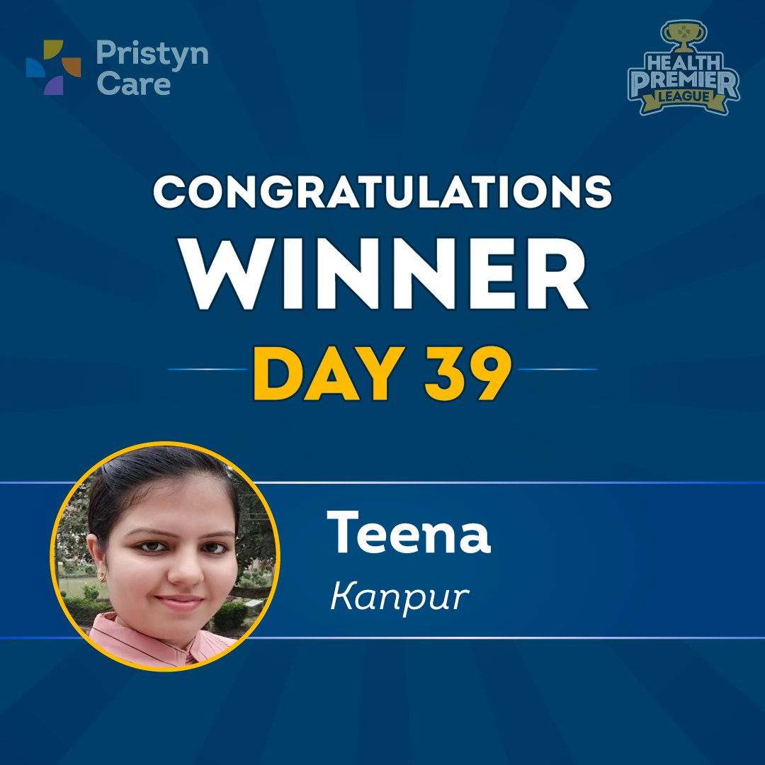 Congratulations 📷📷 to our winners for winning 📷📷 last week. #contestprep #contestalert #contest #contestgiveaway #contests #HPL #PristynHPL #giveawaytime #giveawayindia #giveaway #biggestgiveaway #bethenextsuperstar #healthquestions #winners #winning #winningbig #WinBig