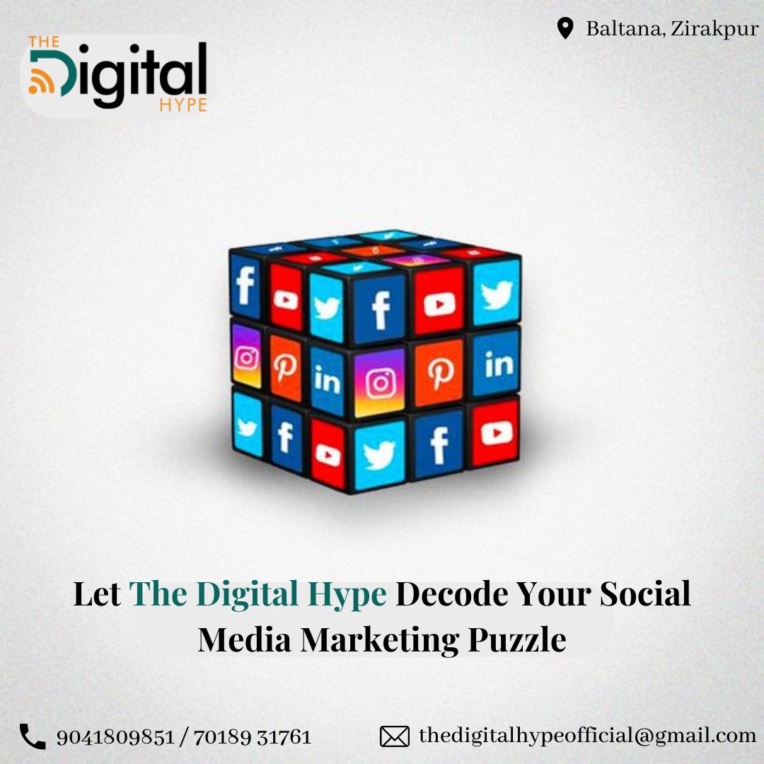 Crack the code of social media marketing mind-bending puzzle with The Digital Hype!

Visit us at: 
thedigitalhype.in
 9041809851

#SocialMediaPuzzle #marketing #digitalmarketing #socialmediamarketing #CrackTheCode #DigitalDetectives #marketingdigital #instagramtips #Market