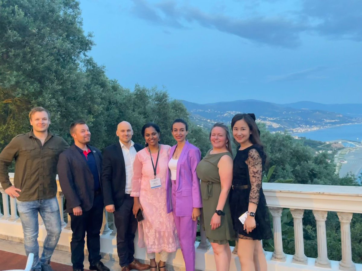 Dr_PriyaPerumal's tweet image. @FPERUnit well represented at 3rd ECI #geopolymers and #alkali #activated materials conference 2023 in Calabria, Italy

@luukkonen_tero @YliniemiJuho @mirjaillikainen